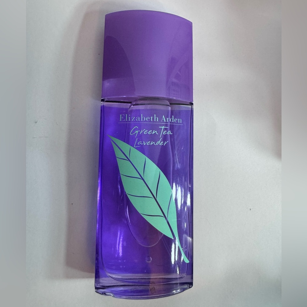 Elizabeth Arden green tea and lavender